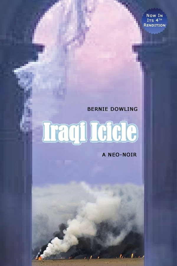 Cover of Iraqi Icicle