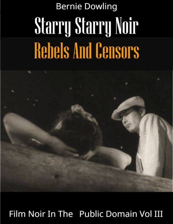 Cover of Starry Starry Noir